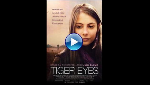 Tiger Eyes (2012)