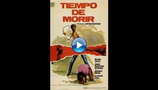 Time to Die (1966) HD Full Movie Watch Online Free