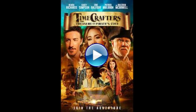 Timecrafters: The Treasure of Pirate's Cove (2020)