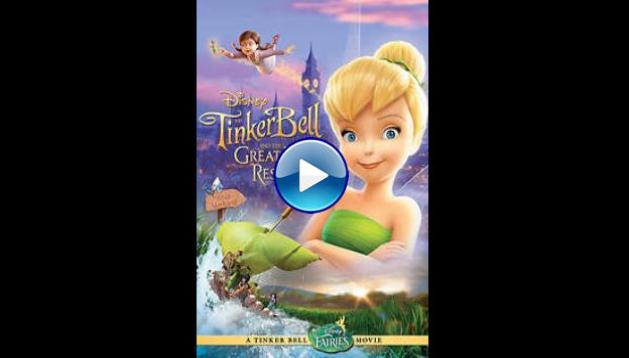 Tinker Bell and the Great Fairy Rescue (2010)