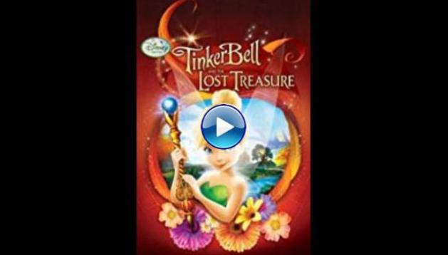 Tinker Bell and the Lost Treasure (2009) BluRay Full Movie Watch Online Free