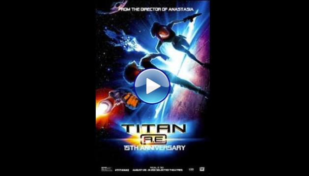 Titan A.E. (2000)