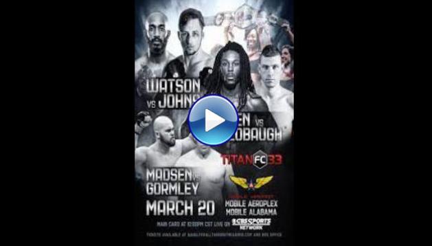 Titan FC 33: Night of Champions (2015)