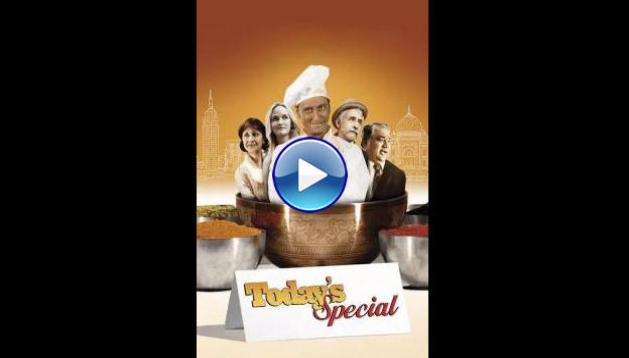 Today's Special (2009)