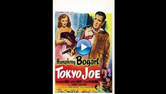 Tokyo Joe (1949) HD Full Movie Watch Online Free