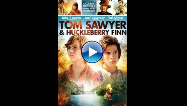 Tom Sawyer & Huckleberry Finn (2014)