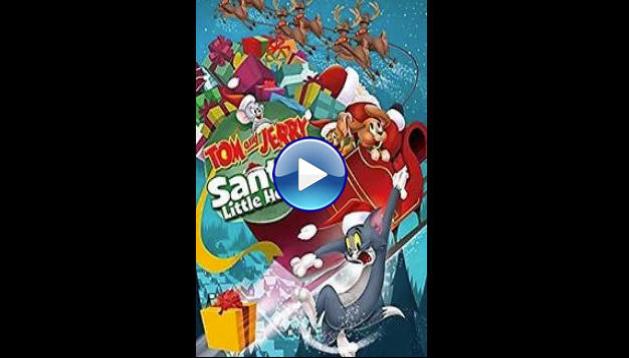 Tom and Jerry: Santa's Little Helpers (2014)