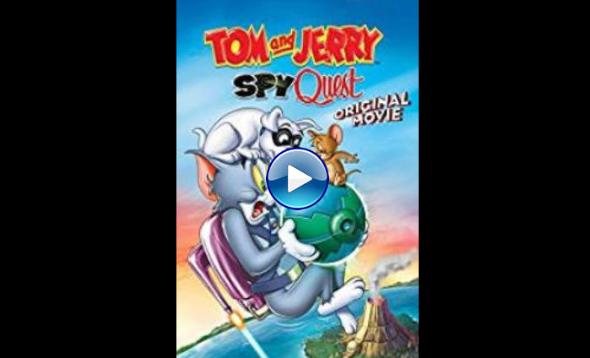 Tom and Jerry Spy Quest (2015)