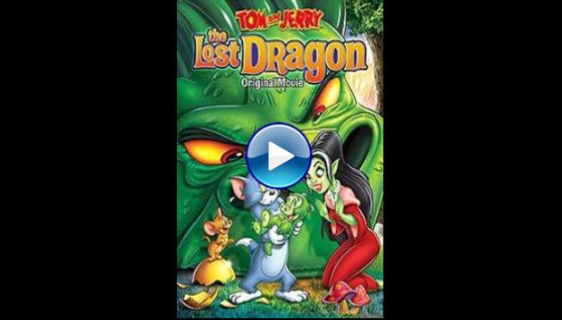 Tom and Jerry: The Lost Dragon (2014)