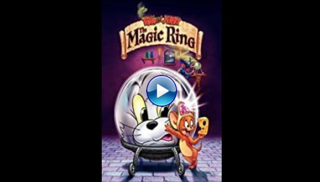 Tom and Jerry: The Magic Ring (2001)