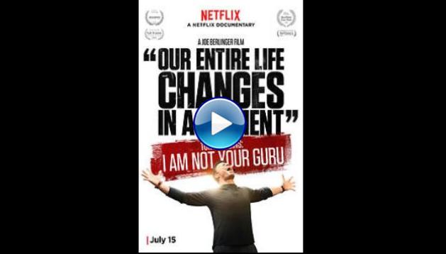 Tony Robbins: I Am Not Your Guru (2016)