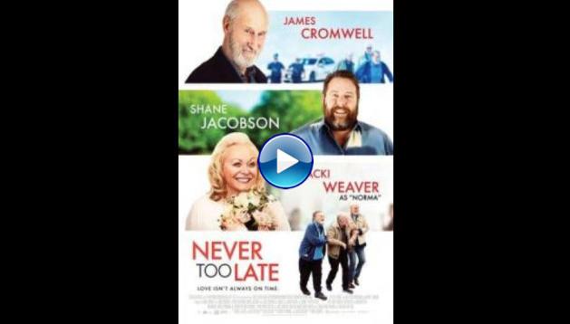 Never Too Late (2020)