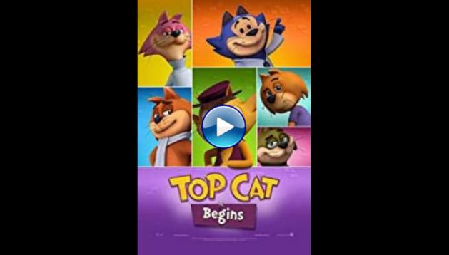 Top Cat Begins (2015)