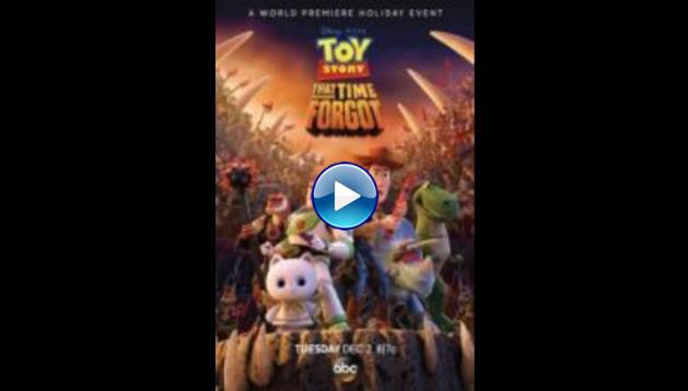 Toy Story That Time Forgot (2014)