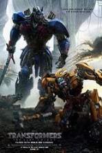 Transformers The Last Knight (2017)