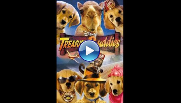 Treasure Buddies (2012)