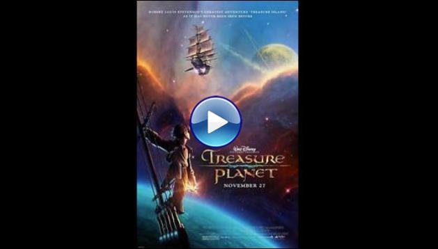 Treasure Planet (2002)