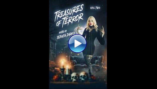 Treasures of Terror Vol 2 (2024)