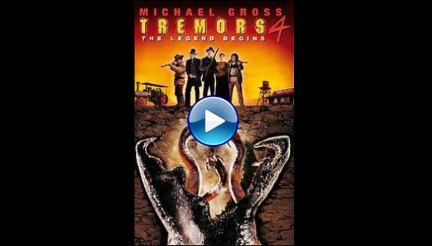Tremors 4: The Legend Begins (2004)