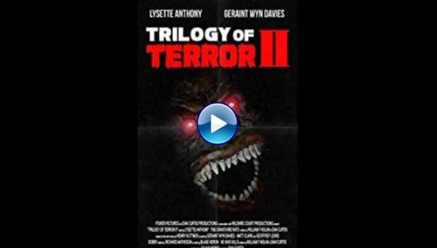 Trilogy of Terror II (1996)