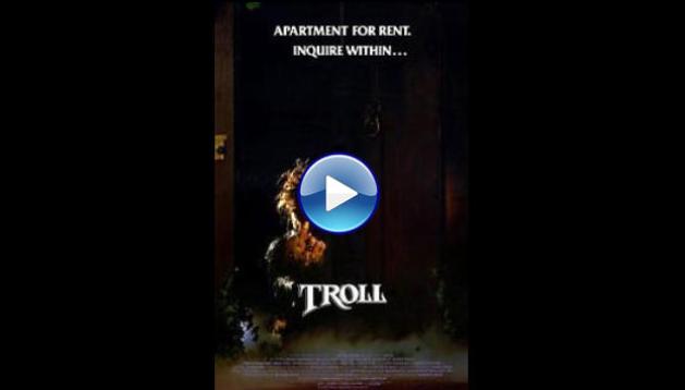 Troll (1986) BluRay Full Movie Watch Online Free