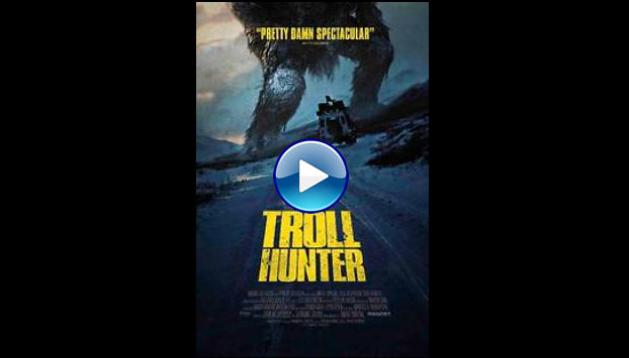 Trollhunter (2010)