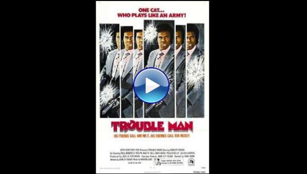 Trouble Man (1972)