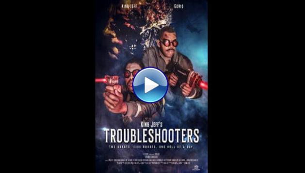 Troubleshooters (2023)