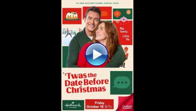 Twas the Date Before Christmas (2024)