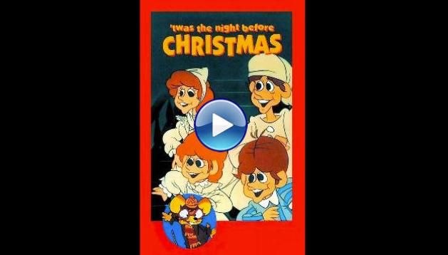 'Twas the Night Before Christmas (1974)