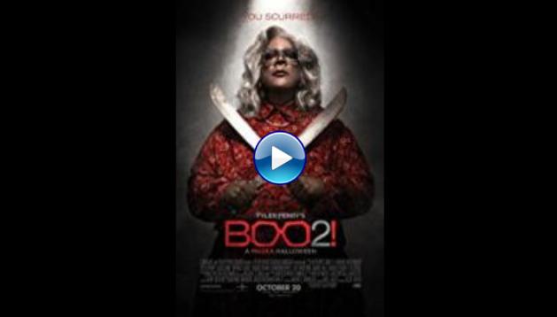 Tyler Perry's Boo 2! A Madea Halloween (2017)