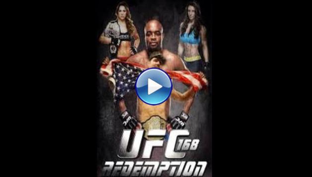 UFC 168 Weidman vs Silva 2 (2013)