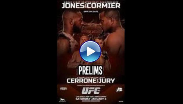 UFC 182 Preliminary Fights (2015)