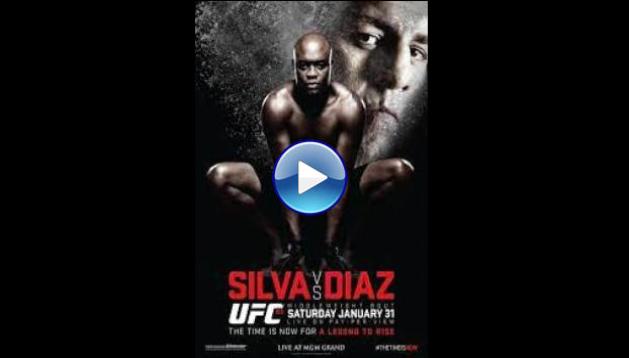 UFC 183 Silva vs. Diaz (2015)
