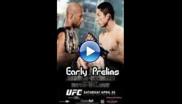 UFC 186 Early Prelims (2015)