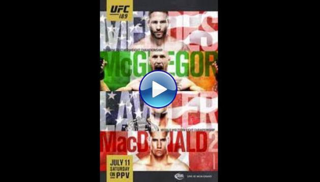UFC 189 Mendes vs. McGregor Prelims (2015)