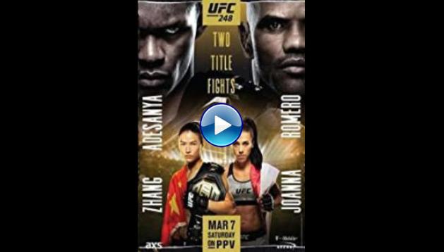 UFC 248: Adesanya vs. Romero (2020)