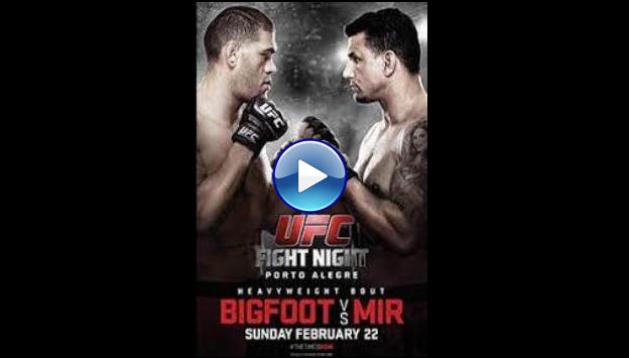 UFC Fight Night 61 Bigfoot vs Mir Prelims (2015)