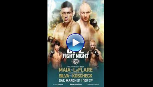UFC Fight Night 62: Maia vs. LaFlare Prelims (2015)