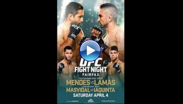 UFC Fight Night 63 (2015)