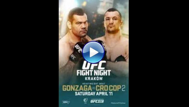 UFC Fight Night 64 (2015)