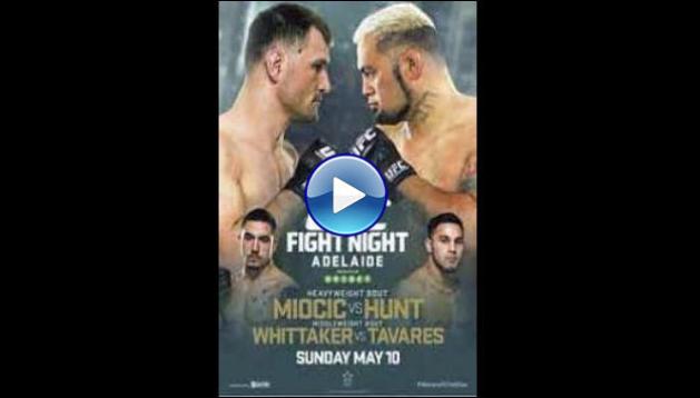 UFC Fight Night 65 (2015)