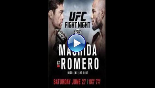 UFC Fight Night 70: Machida vs Romero Prelims (2015)