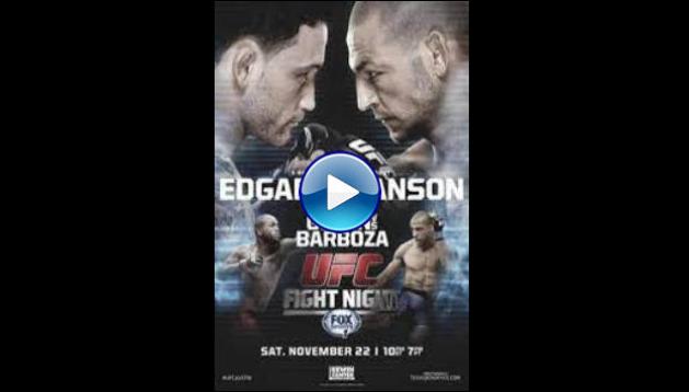 Ufc Fight Night 57: Edgar Vs. Swanson Preliminaries (2014)