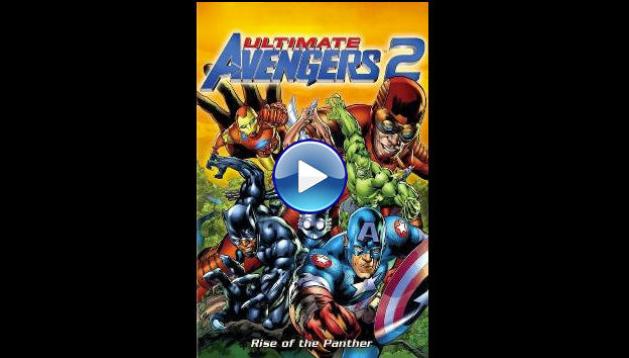 Ultimate Avengers II (2006) BluRay Full Movie Watch Online Free