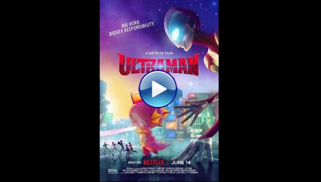 Ultraman: Rising (2024)