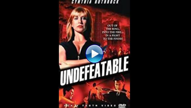 Undefeatable (1993)