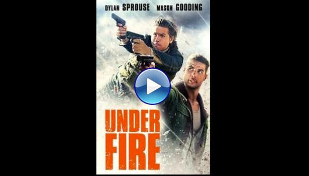 Under Fire (2025) HD Full Movie Watch Online Free