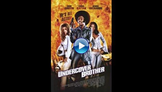 Undercover Brother (2002) BluRay Full Movie Watch Online Free