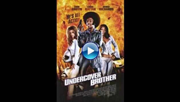 Undercover Brother (2002)